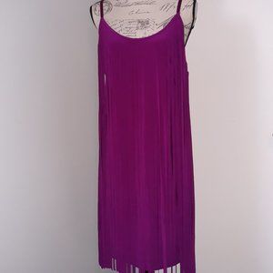 NWOT -  Venus Fringe Dress